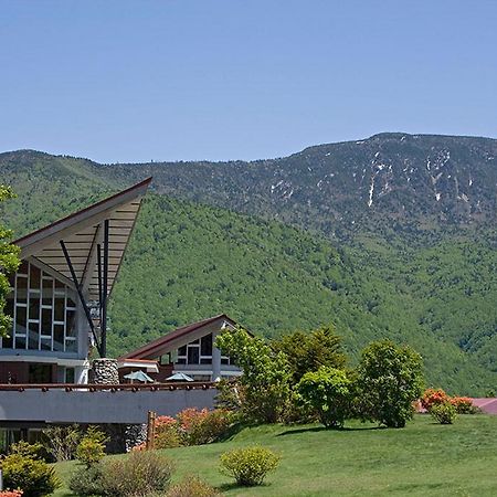 Okushiga Kogen Hotel Yamanouchi  Luaran gambar