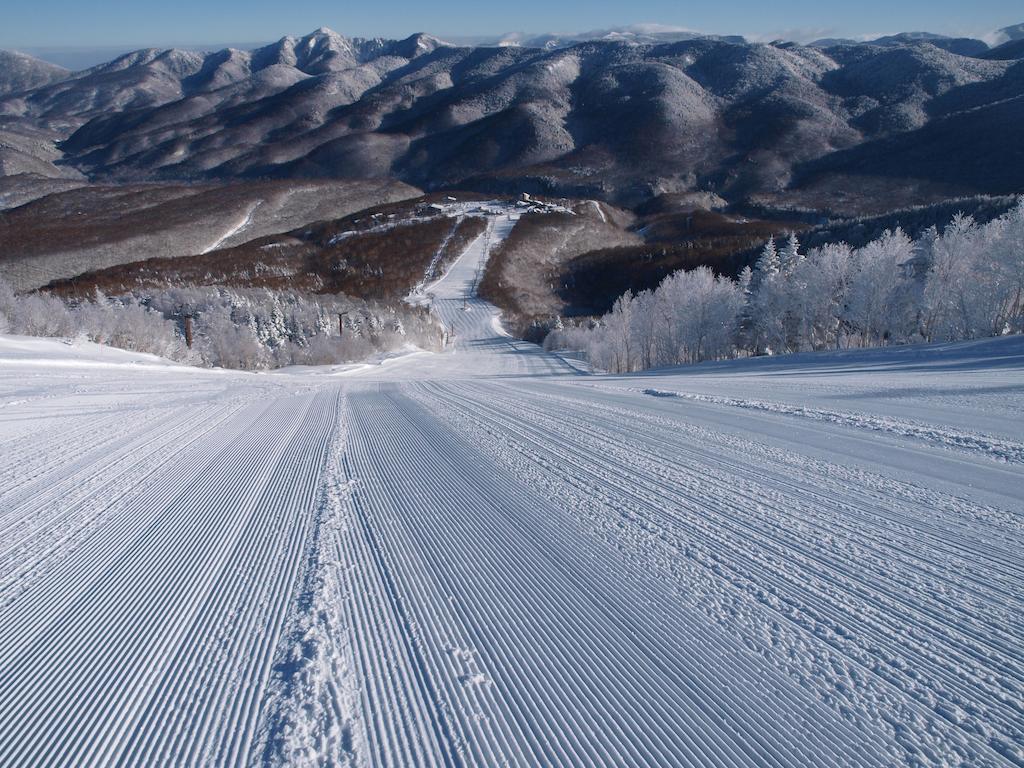 Okushiga Kogen Hotel Yamanouchi  Luaran gambar