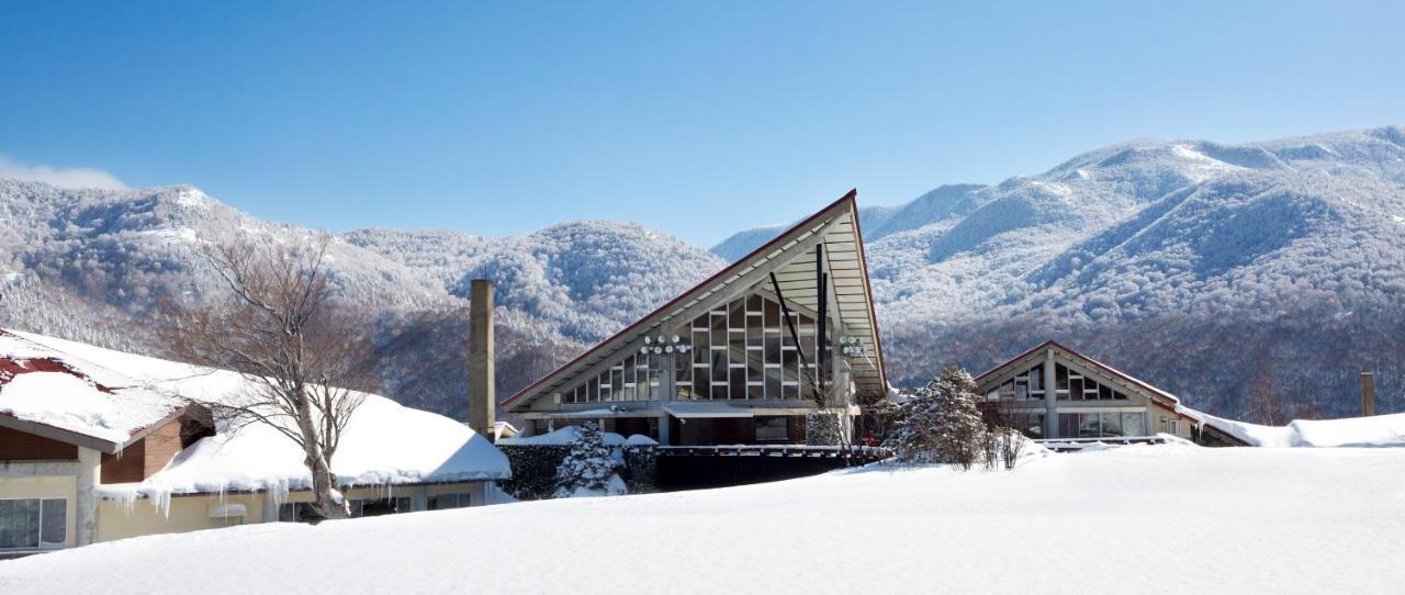 Okushiga Kogen Hotel Yamanouchi  Luaran gambar