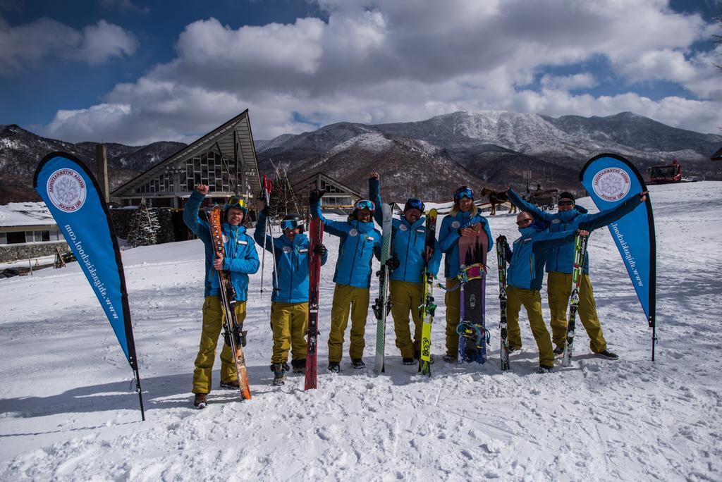 Okushiga Kogen Hotel Yamanouchi  Luaran gambar