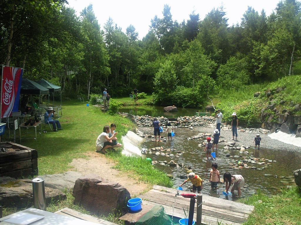 Okushiga Kogen Hotel Yamanouchi  Luaran gambar