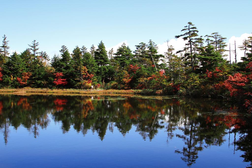 Okushiga Kogen Hotel Yamanouchi  Luaran gambar