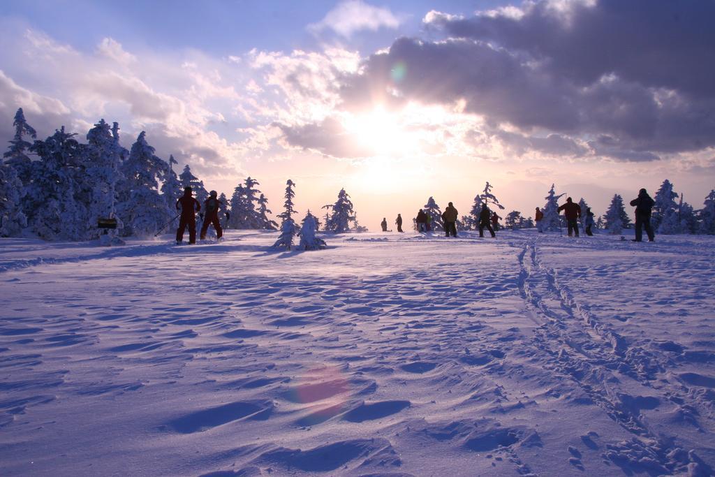 Okushiga Kogen Hotel Yamanouchi  Luaran gambar