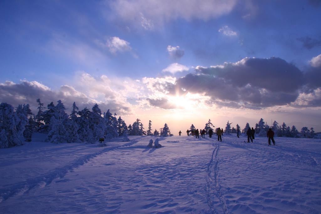 Okushiga Kogen Hotel Yamanouchi  Luaran gambar