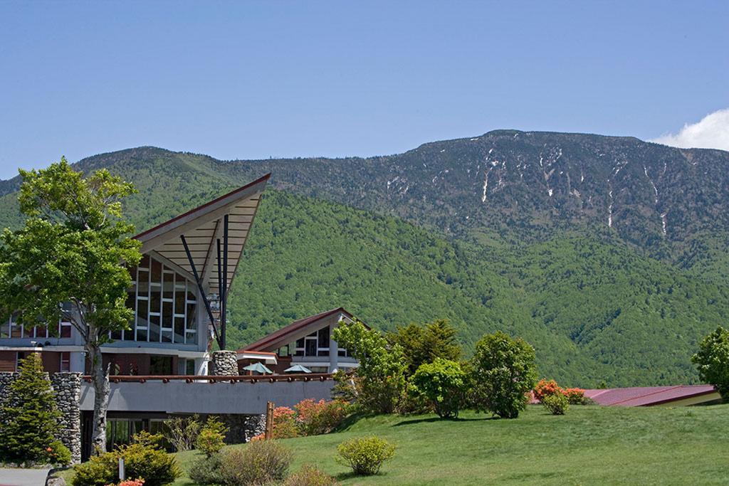 Okushiga Kogen Hotel Yamanouchi  Luaran gambar