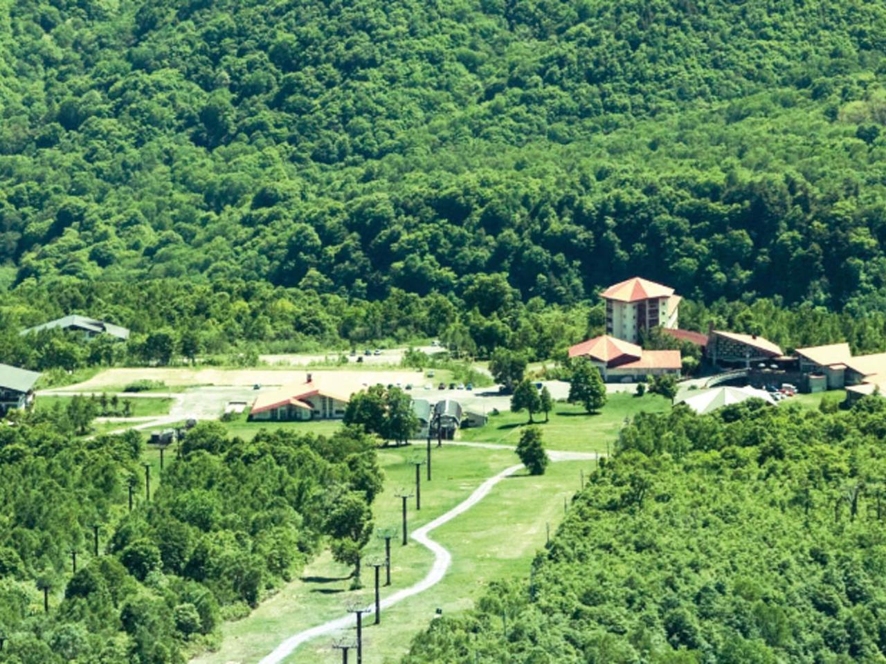 Okushiga Kogen Hotel Yamanouchi  Luaran gambar