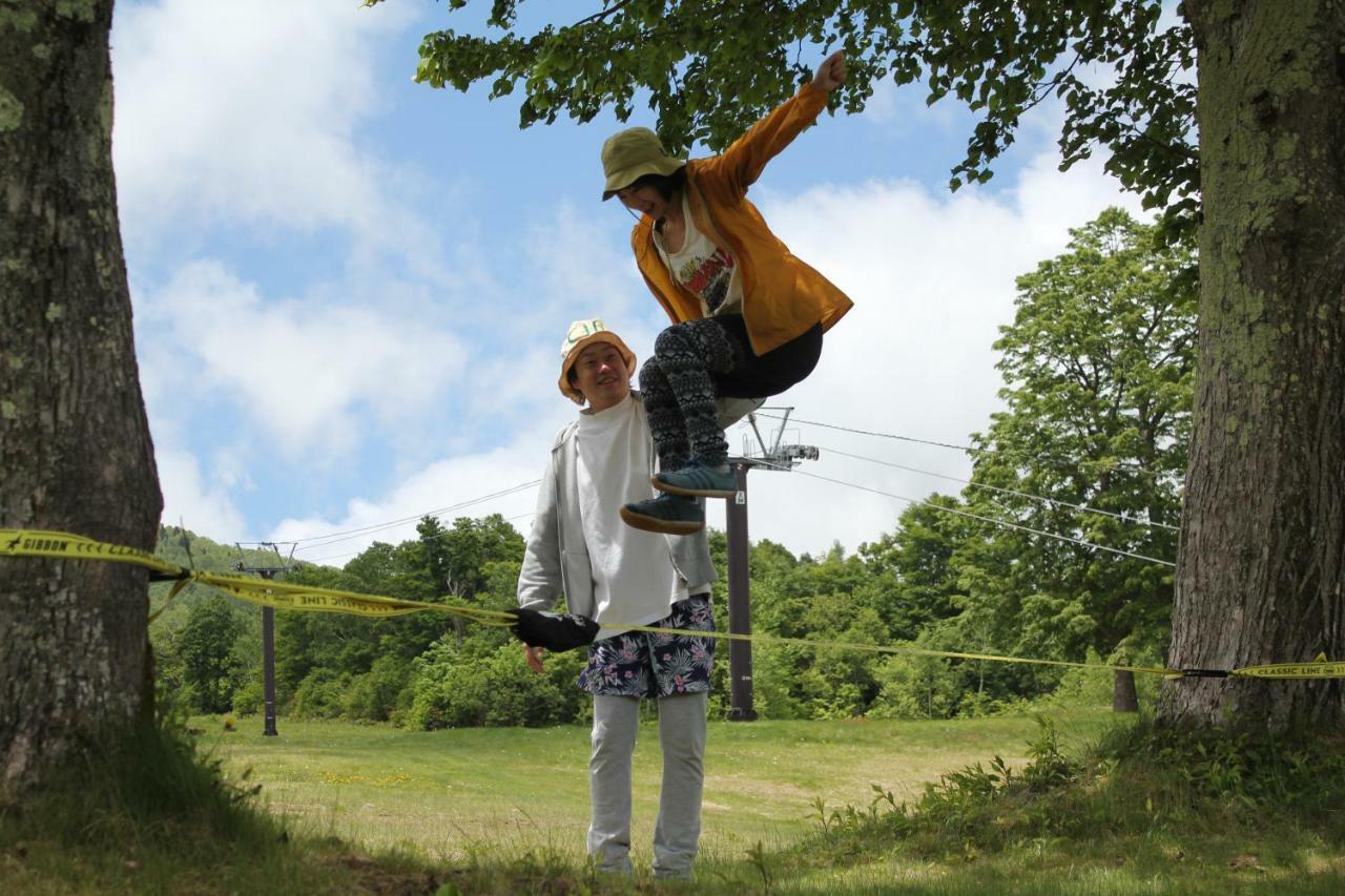 Okushiga Kogen Hotel Yamanouchi  Luaran gambar