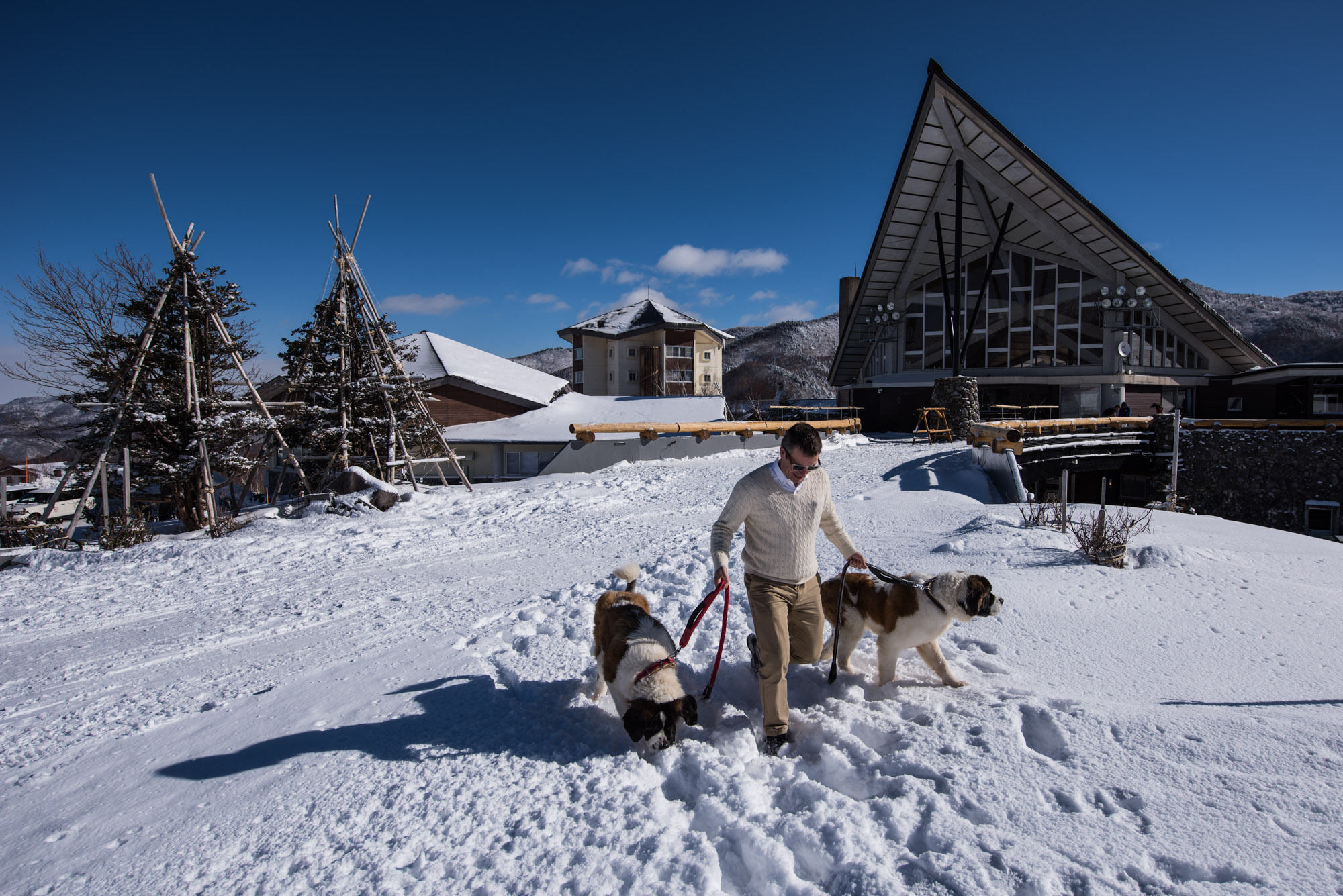 Okushiga Kogen Hotel Yamanouchi  Luaran gambar